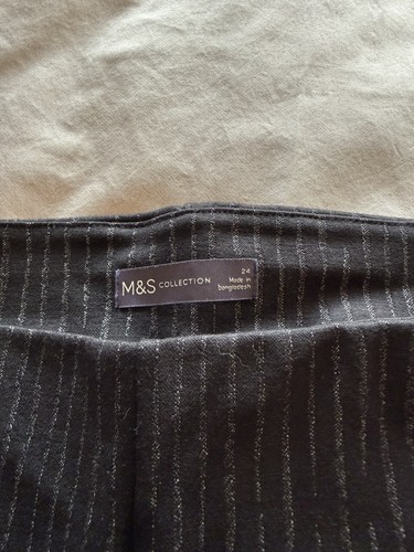 Marks and spencer - and,