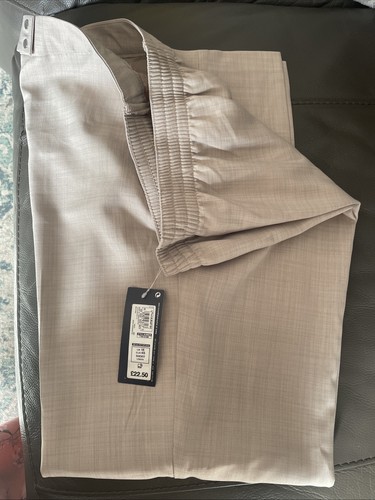 Straight leg trousers - m&s,