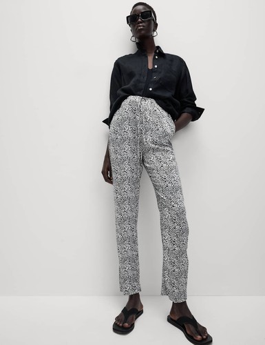 Marks spencer womens tapered - &,
