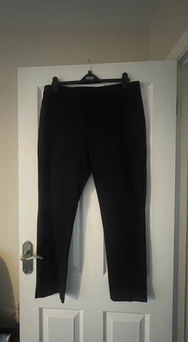 Black marks spencer trousers - black, &