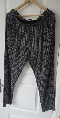 Trousers cotton great - trousers,