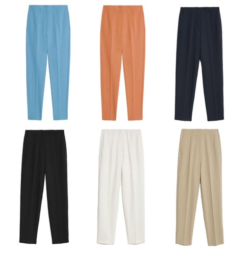 Womens tapered ankle - ex,