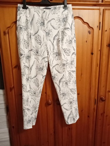 Tapered leg ankle - m&s,