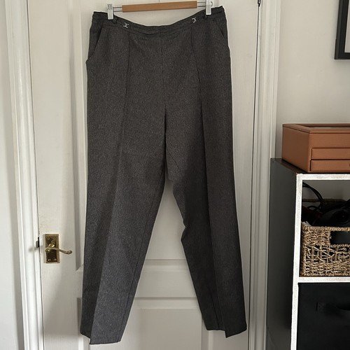 Grey marks spencer trousers - marks,