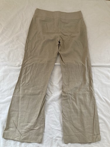Trousers light beige - m&s,