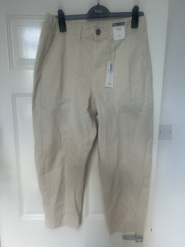 Marks spencer trousers - &,