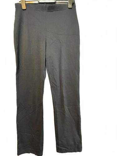 Navy straight leg trousers - navy,