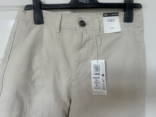 Marks spencer trousers - &,