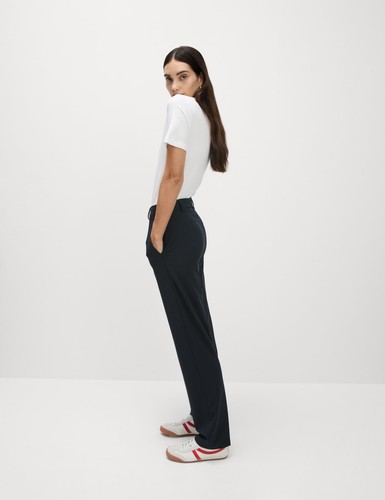 Womens straight tailored - m&s,